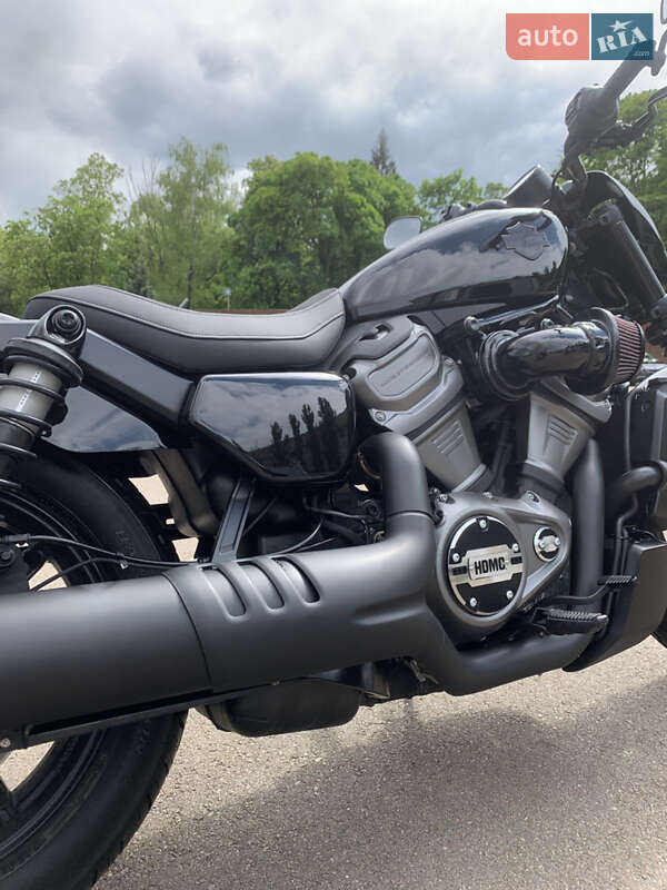 Мотоцикл Круізер Harley-Davidson Nightster 2024 в Києві