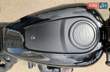 Мотоцикл Круізер Harley-Davidson Nightster 2024 в 