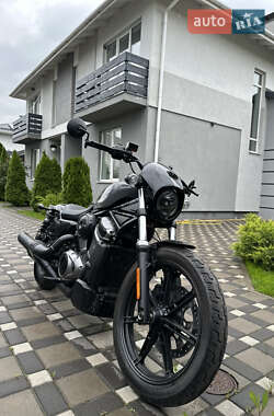 Мотоцикл Круізер Harley-Davidson Nightster 2022 в Києві