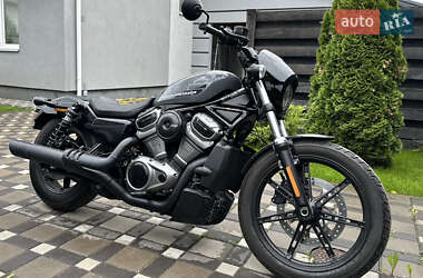 Мотоцикл Круизер Harley-Davidson Nightster 2022 в 