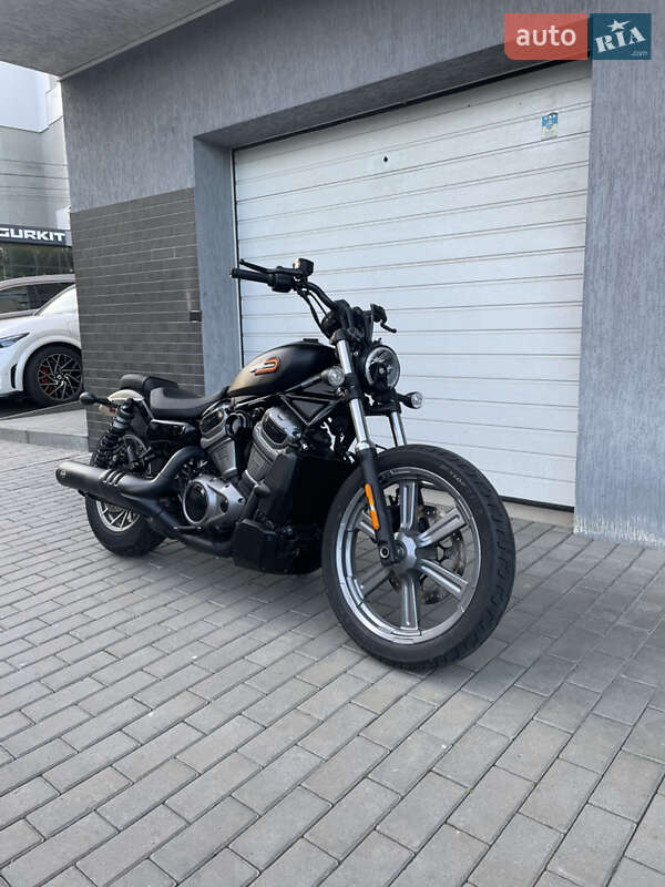 Мотоцикл Классик Harley-Davidson Nightster 2024 в 