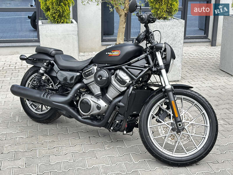 Мотоцикл Круизер Harley-Davidson Nightster 2024 в Ровно