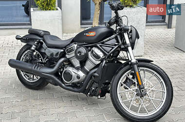 Мотоцикл Круизер Harley-Davidson Nightster 2024 в 