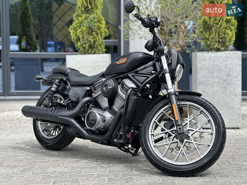 Мотоцикл Круизер Harley-Davidson Nightster 2024 в Ровно