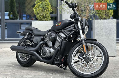 Мотоцикл Круизер Harley-Davidson Nightster 2024 в 