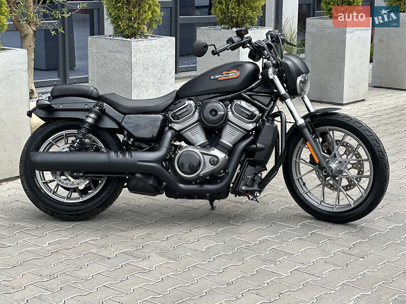 Мотоцикл Круизер Harley-Davidson Nightster 2024 в Ровно