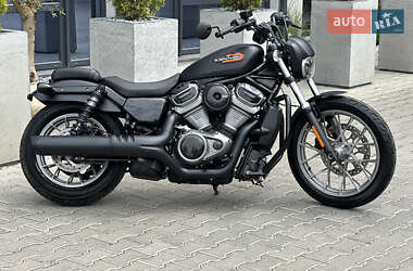 Мотоцикл Круизер Harley-Davidson Nightster 2024 в 