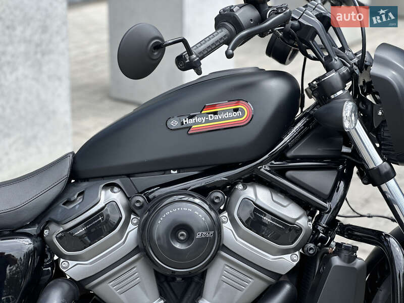 Мотоцикл Круизер Harley-Davidson Nightster 2024 в Ровно