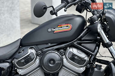 Мотоцикл Круизер Harley-Davidson Nightster 2024 в 