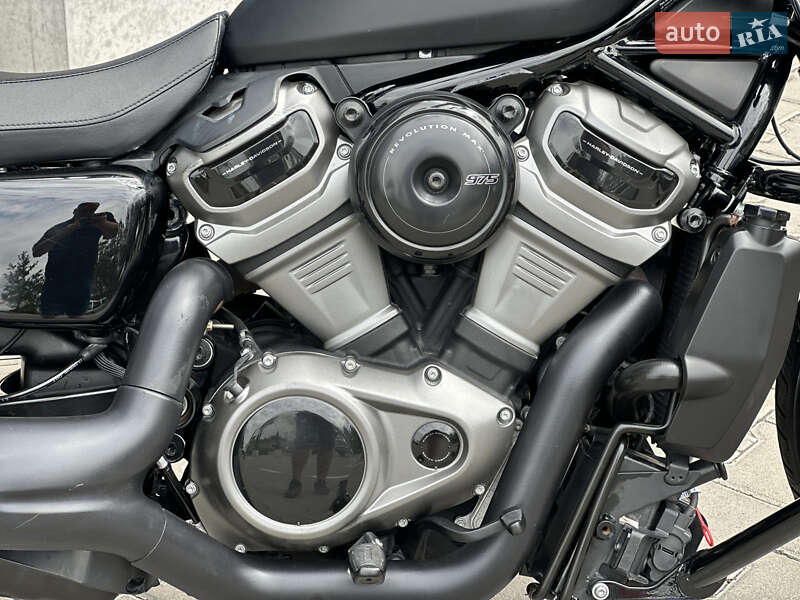Мотоцикл Круизер Harley-Davidson Nightster 2024 в Ровно