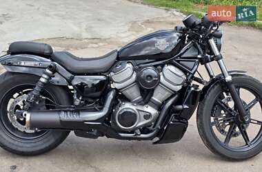 Боббер Harley-Davidson Nightster 2023 в Києві