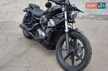Боббер Harley-Davidson Nightster 2023 в 