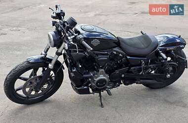 Боббер Harley-Davidson Nightster 2023 в 
