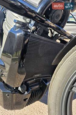 Боббер Harley-Davidson Nightster 2023 в 