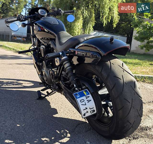 Боббер Harley-Davidson Nightster 2023 в Киеве