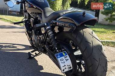Боббер Harley-Davidson Nightster 2023 в 