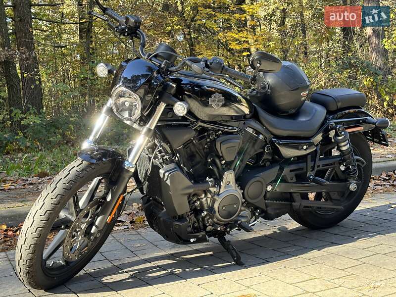 Мотоцикл Круизер Harley-Davidson Nightster 2024 в Львове фото 6 Мотоцикл Круизер Harley-Davidson Nightster 2024 в Львове