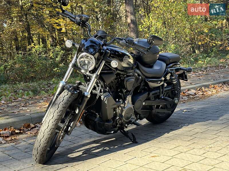 Мотоцикл Круизер Harley-Davidson Nightster 2024 в Львове фото 7 Мотоцикл Круизер Harley-Davidson Nightster 2024 в Львове
