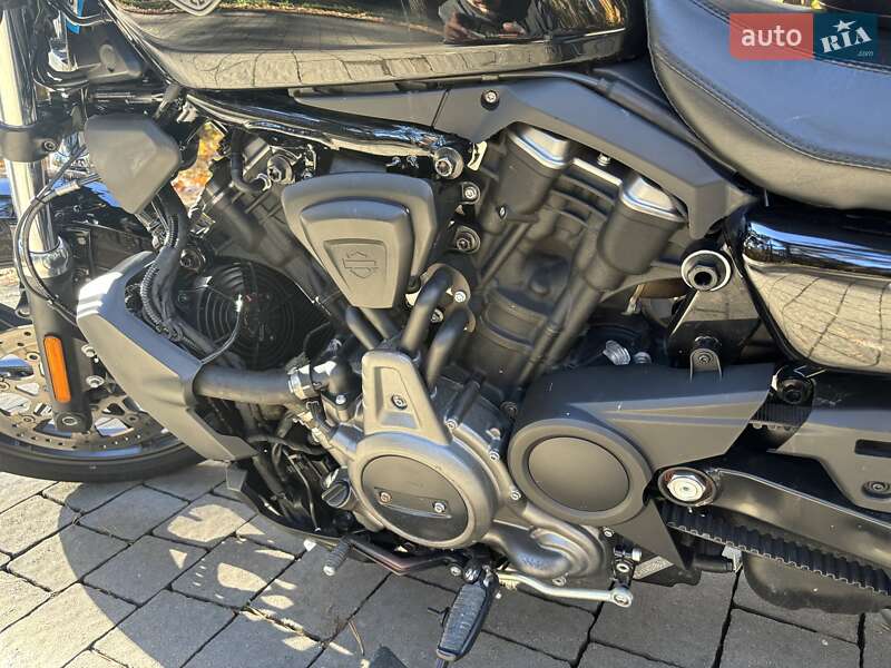 Мотоцикл Круизер Harley-Davidson Nightster 2024 в Львове фото 10 Мотоцикл Круизер Harley-Davidson Nightster 2024 в Львове