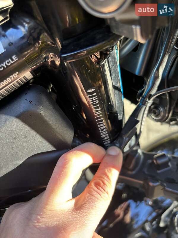 Мотоцикл Круизер Harley-Davidson Nightster 2024 в Львове фото 13 Мотоцикл Круизер Harley-Davidson Nightster 2024 в Львове