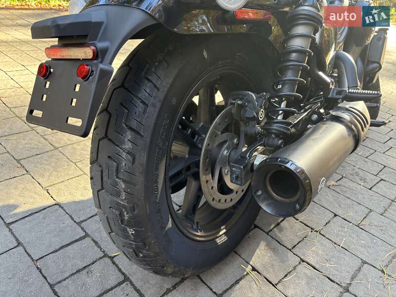 Мотоцикл Круизер Harley-Davidson Nightster 2024 в Львове фото 16 Мотоцикл Круизер Harley-Davidson Nightster 2024 в Львове
