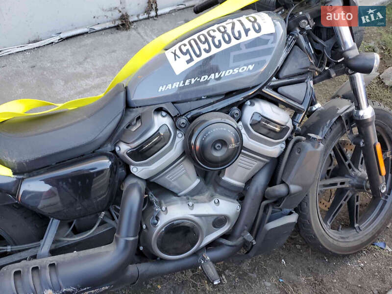 Мотоцикл Чоппер Harley-Davidson Nightster 2022 в Киеве