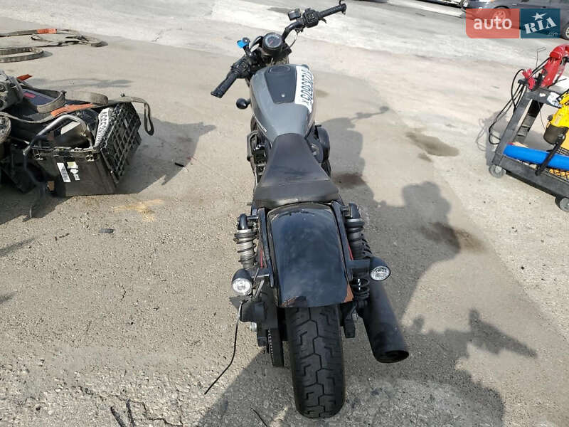Мотоцикл Чоппер Harley-Davidson Nightster 2022 в Киеве
