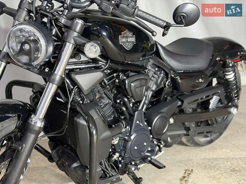 Мотоцикл Круизер Harley-Davidson Nightster 2025 в Виннице фото 3 Мотоцикл Круизер Harley-Davidson Nightster 2025 в Виннице