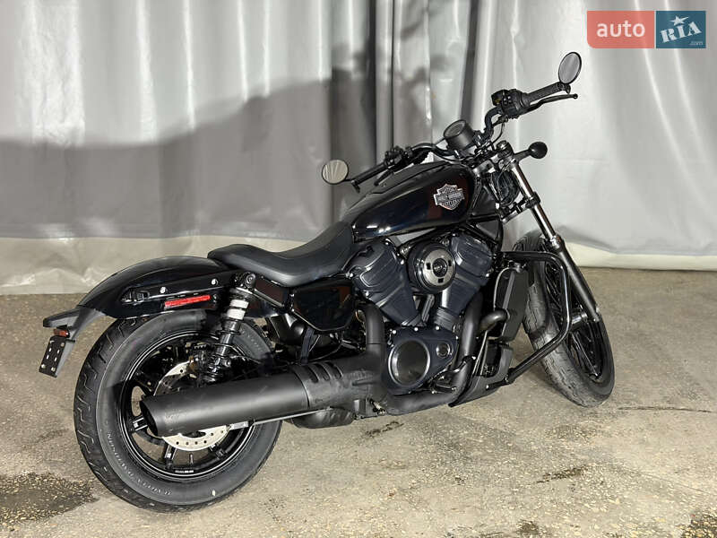 Мотоцикл Круизер Harley-Davidson Nightster 2025 в Виннице фото 10 Мотоцикл Круизер Harley-Davidson Nightster 2025 в Виннице