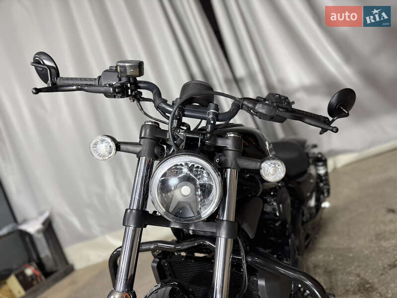 Мотоцикл Круизер Harley-Davidson Nightster 2025 в Виннице фото 18 Мотоцикл Круизер Harley-Davidson Nightster 2025 в Виннице