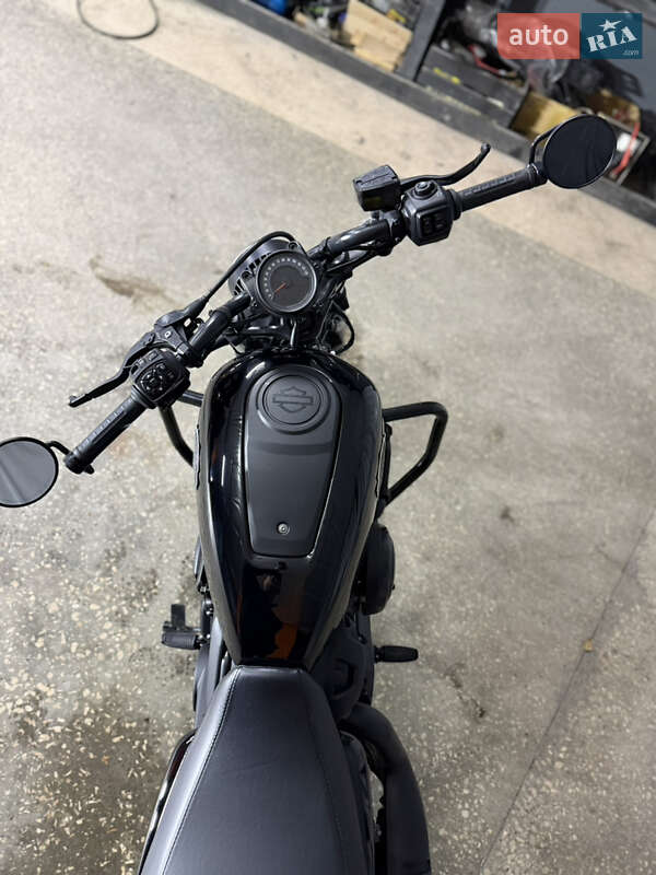 Мотоцикл Круизер Harley-Davidson Nightster 2025 в Виннице фото 23 Мотоцикл Круизер Harley-Davidson Nightster 2025 в Виннице