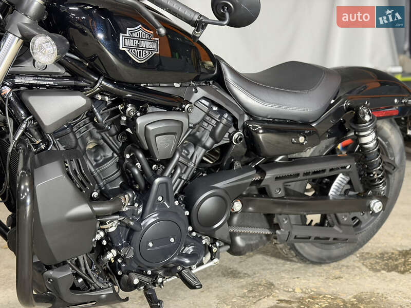 Мотоцикл Круизер Harley-Davidson Nightster 2025 в Виннице фото 27 Мотоцикл Круизер Harley-Davidson Nightster 2025 в Виннице