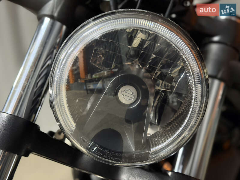 Мотоцикл Круизер Harley-Davidson Nightster 2025 в Виннице фото 31 Мотоцикл Круизер Harley-Davidson Nightster 2025 в Виннице