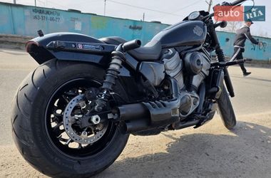 Боббер Harley-Davidson Nightster 2023 в Киеве
