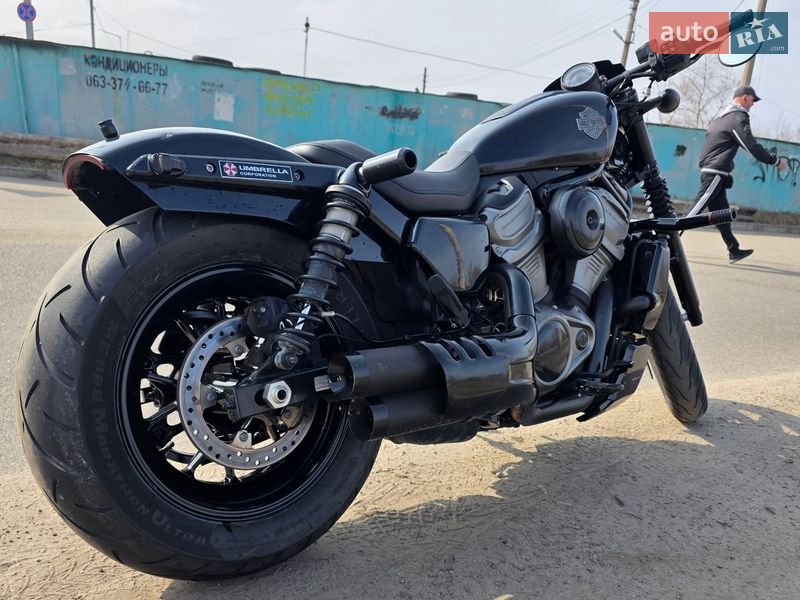 Боббер Harley-Davidson Nightster 2023 в Киеве