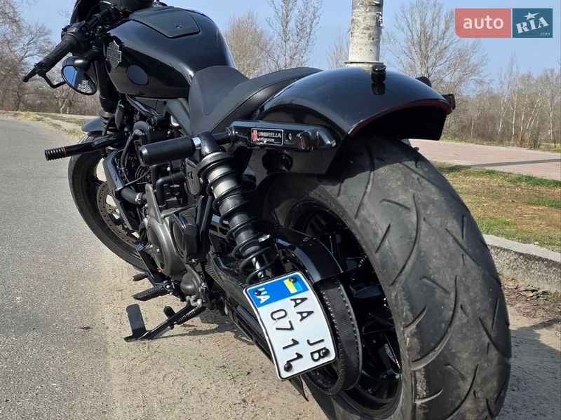 Боббер Harley-Davidson Nightster 2023 в Киеве