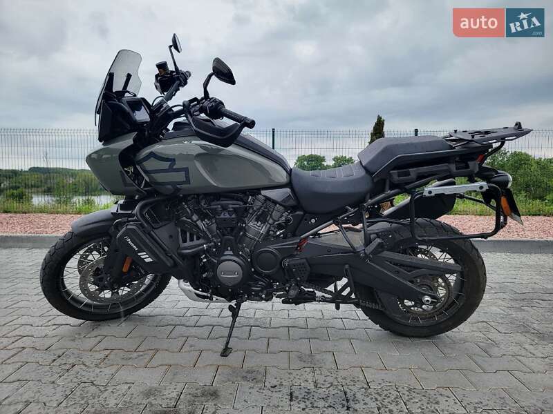 Мотоцикл Спорт-туризм Harley-Davidson Pan America 1250 Special 2021 в Оратове