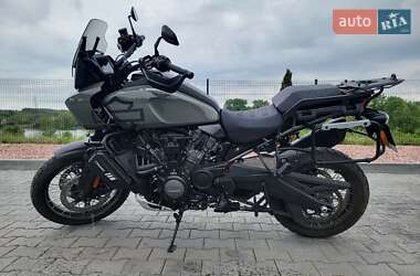 Мотоцикл Спорт-туризм Harley-Davidson Pan America 1250 Special 2021 в 