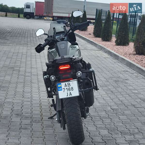 Мотоцикл Спорт-туризм Harley-Davidson Pan America 1250 Special 2021 в Оратове