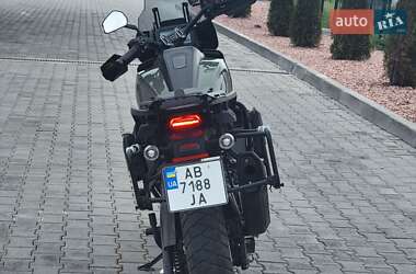 Мотоцикл Спорт-туризм Harley-Davidson Pan America 1250 Special 2021 в 