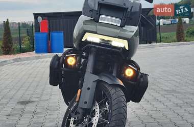 Мотоцикл Спорт-туризм Harley-Davidson Pan America 1250 Special 2021 в Оратові