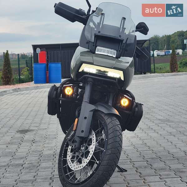 Мотоцикл Спорт-туризм Harley-Davidson Pan America 1250 Special 2021 в Оратове