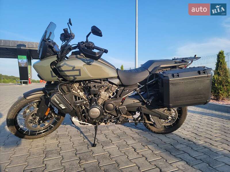 Мотоцикл Спорт-туризм Harley-Davidson Pan America 1250 Special 2021 в Оратове