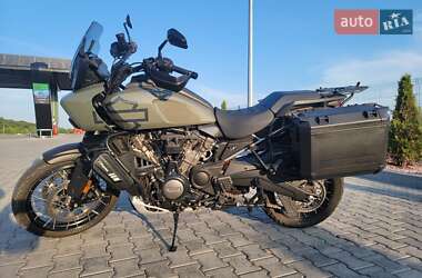 Мотоцикл Спорт-туризм Harley-Davidson Pan America 1250 Special 2021 в 