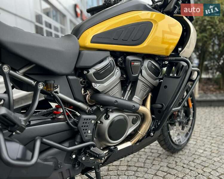 Мотоцикл Спорт-туризм Harley-Davidson Pan America 1250 Special 2024 в Днепре