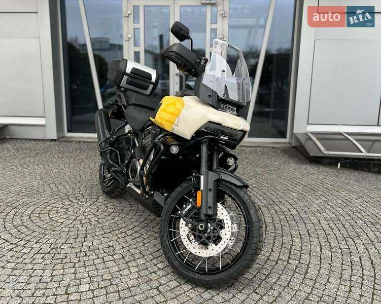 Мотоцикл Спорт-туризм Harley-Davidson Pan America 1250 Special 2024 в Днепре