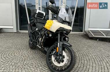 Мотоцикл Спорт-туризм Harley-Davidson Pan America 1250 Special 2024 в 