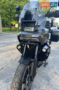 Мотоцикл Туризм Harley-Davidson Pan America 1250 Special 2023 в 