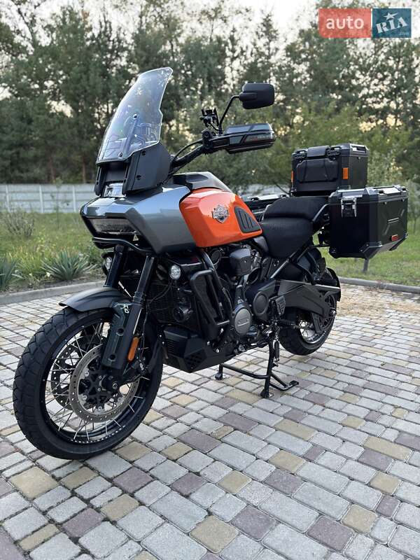 Мотоцикл Багатоцільовий (All-round) Harley-Davidson Pan America 1250 Special 2021 в Полтаві