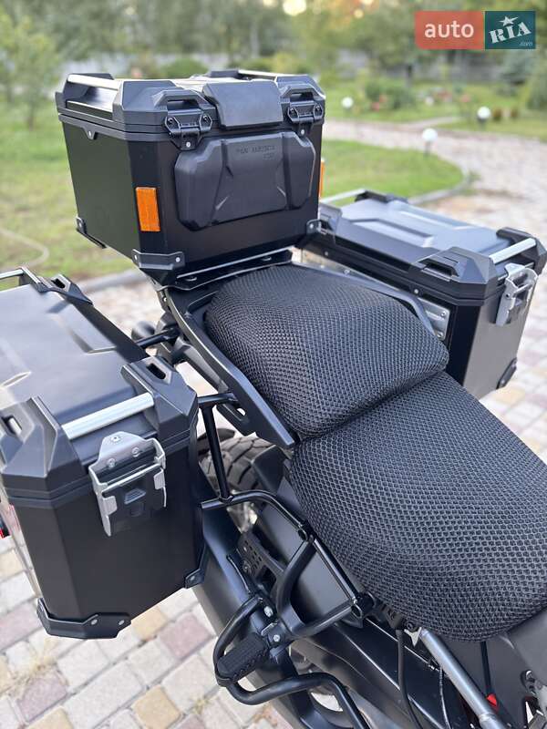 Мотоцикл Багатоцільовий (All-round) Harley-Davidson Pan America 1250 Special 2021 в Полтаві